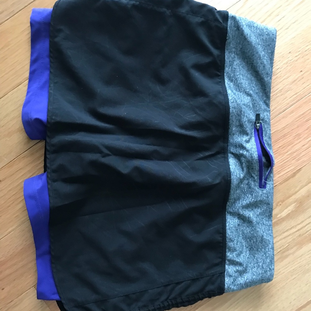 MPG Running Skort